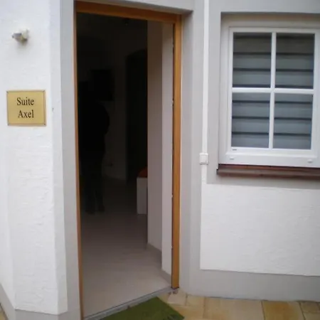 Golfsuite Axel In Uttlau-haarbach * Haarbach
