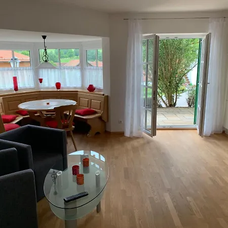 Appartement Golfsuite Axel In Uttlau-haarbach *