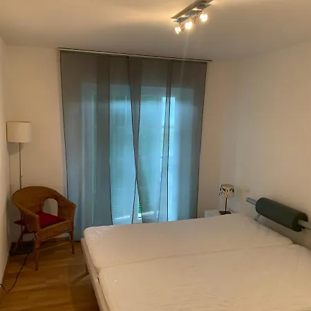 Apartment Golfsuite Axel In Uttlau-haarbach