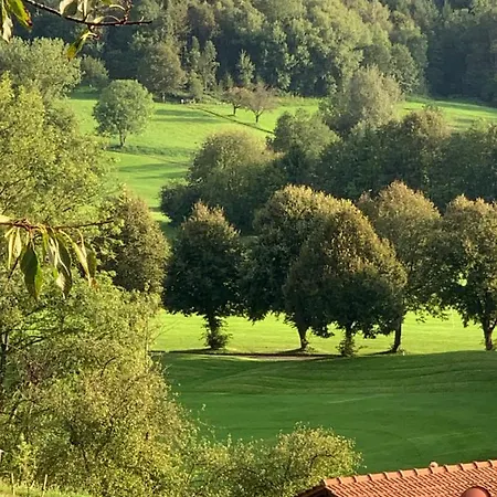 Apartment Golfsuite Axel In Uttlau-haarbach