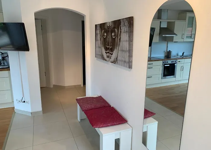Appartement Golfsuite Axel In Uttlau-haarbach *