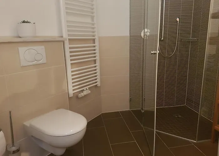Golfsuite Axel In Uttlau-haarbach Appartement