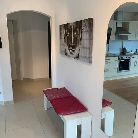 Apartment Golfsuite Axel In Uttlau-haarbach *
