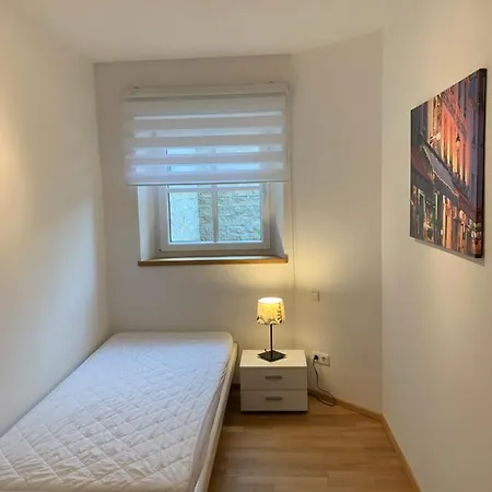 Apartment Golfsuite Axel In Uttlau-haarbach Haarbach