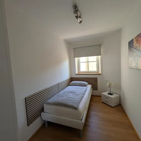 Golfsuite Axel In Uttlau-haarbach アパート *