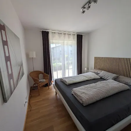 Golfsuite Axel In Uttlau-haarbach アパート Haarbach