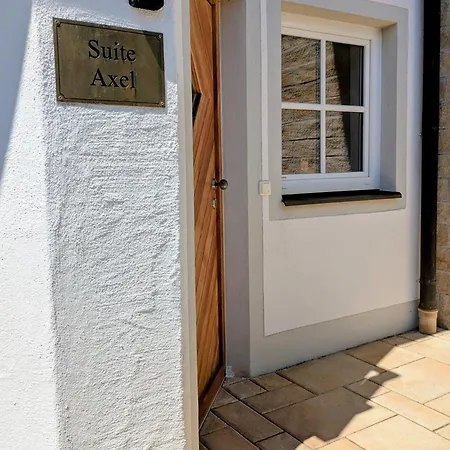 Golfsuite Axel In Uttlau-haarbach アパート