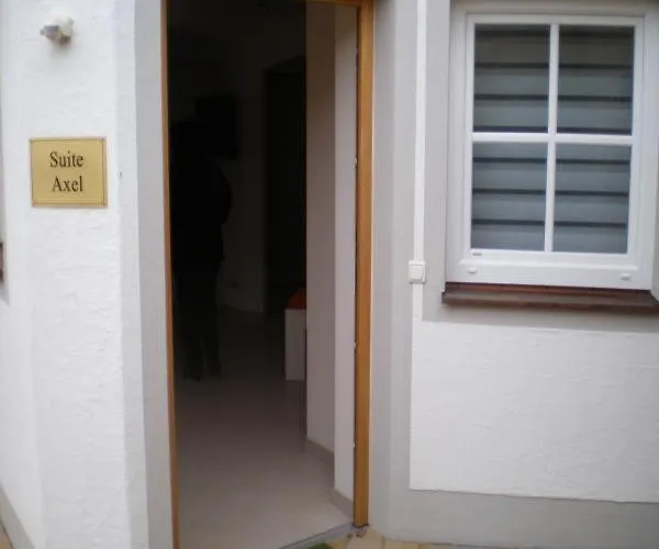 Golfsuite Axel In Uttlau-haarbach * Haarbach