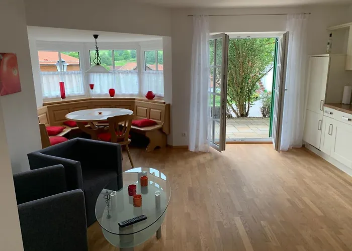 Apartment Golfsuite Axel In Uttlau-haarbach *