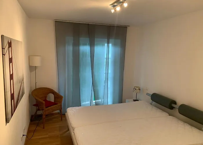 Apartment Golfsuite Axel In Uttlau-haarbach