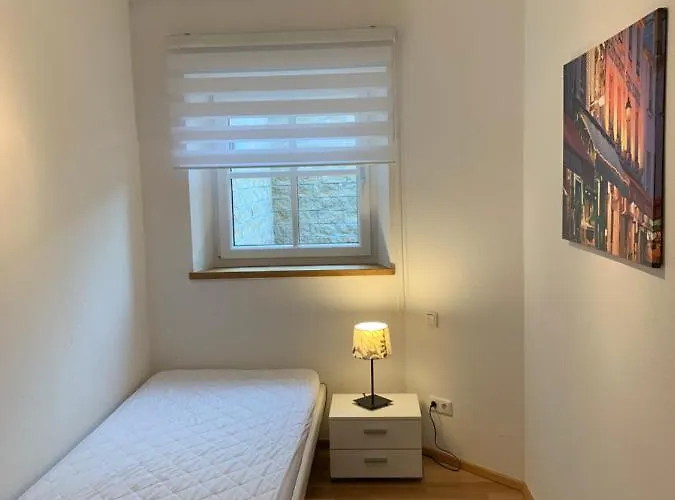 Apartment Golfsuite Axel In Uttlau-haarbach Haarbach