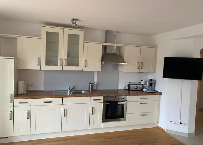 Apartment Golfsuite Axel In Uttlau-haarbach